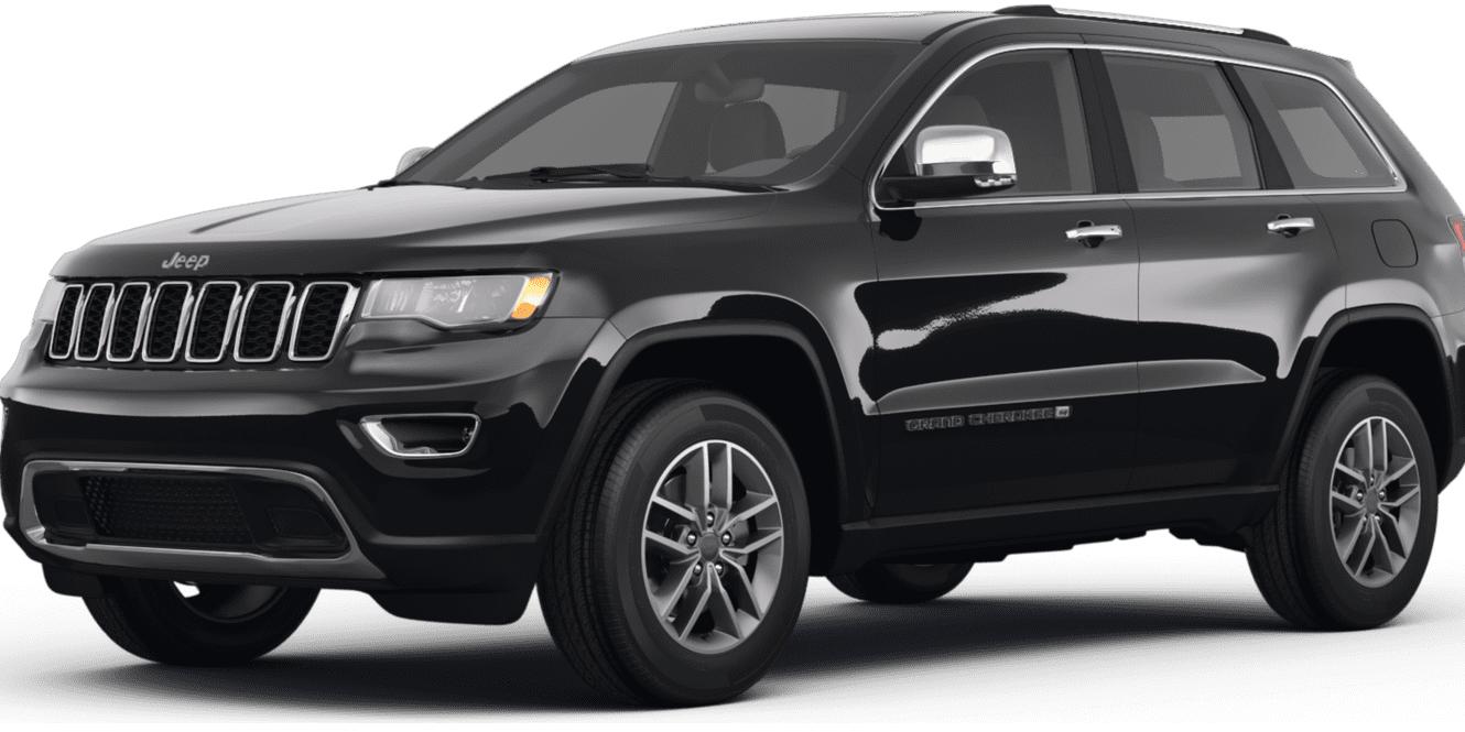 JEEP GRAND CHEROKEE 2022 1C4RJEBG7NC152861 image